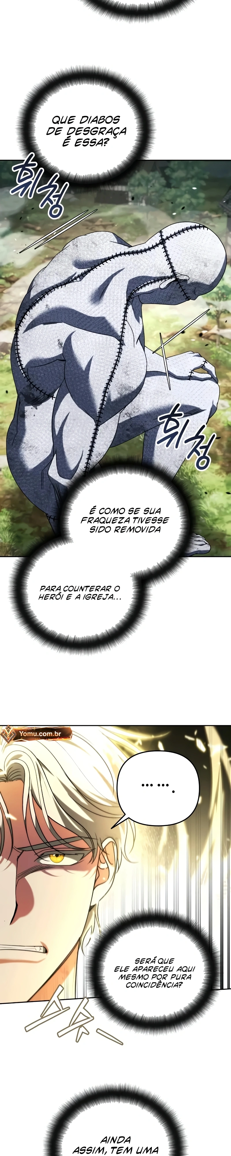Todos os Meus Avatares são Magnatas Capítulo 97 Página 11
