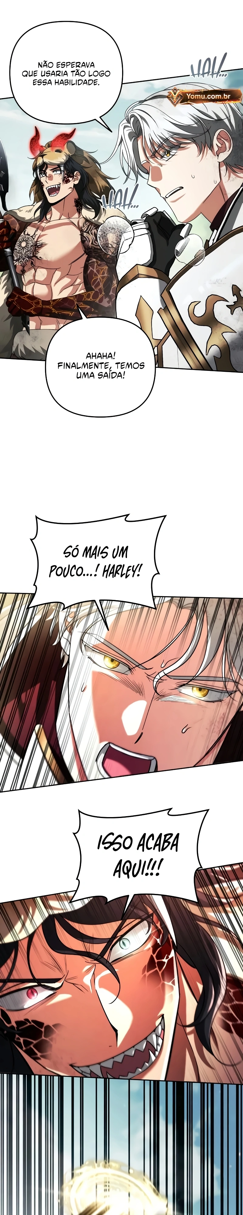 Todos os Meus Avatares são Magnatas Capítulo 97 Página 16