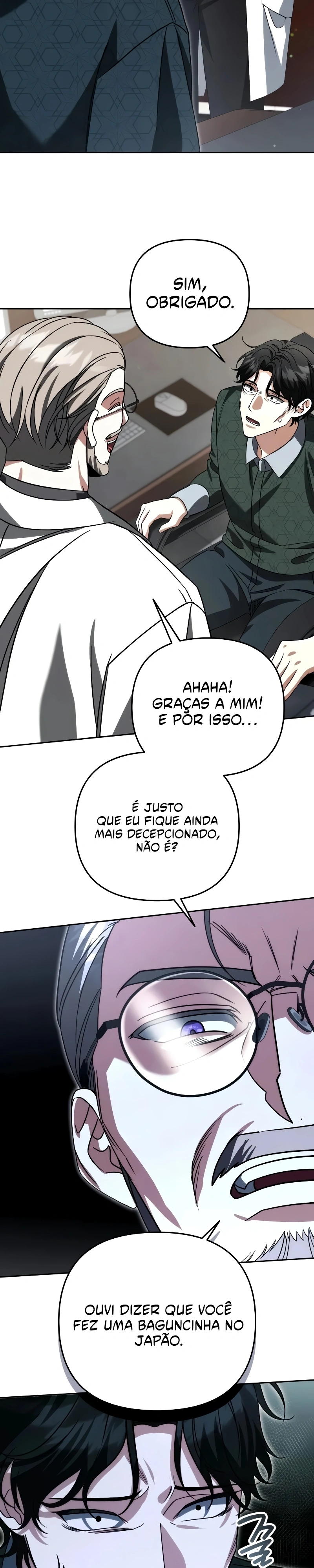 Todos os Meus Avatares são Magnatas Capítulo 97 Página 33