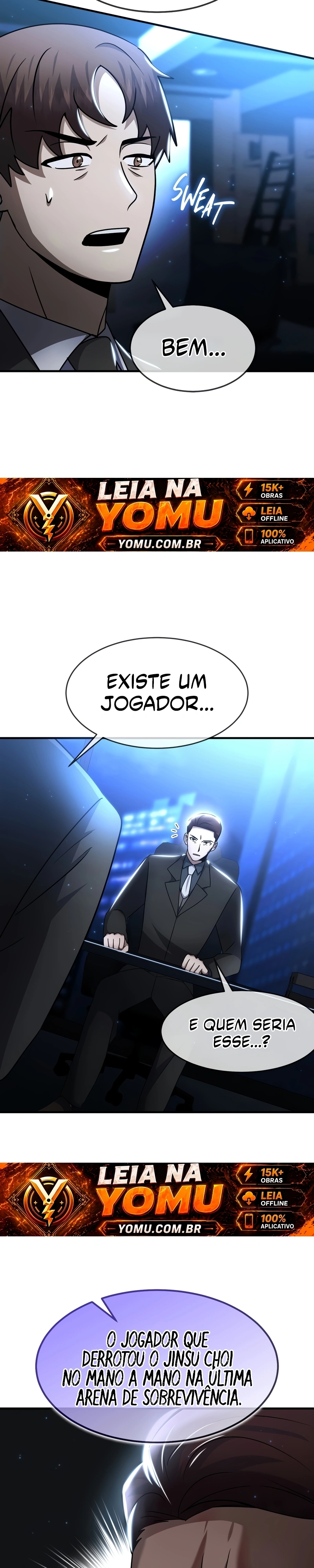 Gênio Regressado Criador de Itens Mítico Capítulo 48 Página 14