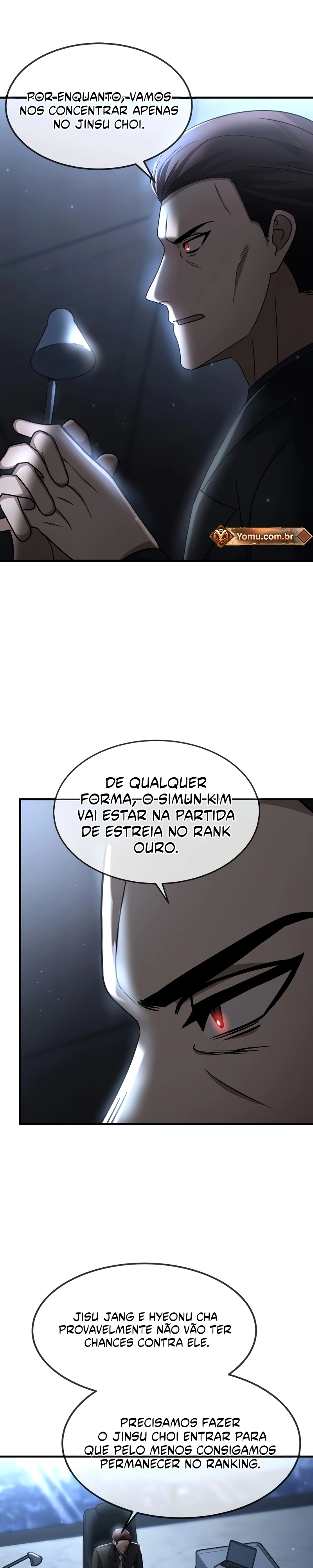 Gênio Regressado Criador de Itens Mítico Capítulo 48 Página 20
