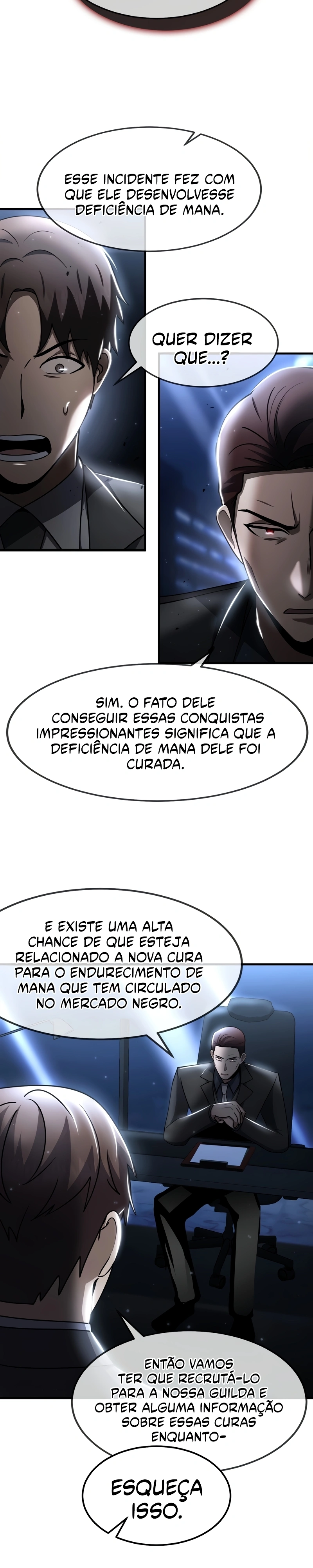 Gênio Regressado Criador de Itens Mítico Capítulo 48 Página 19