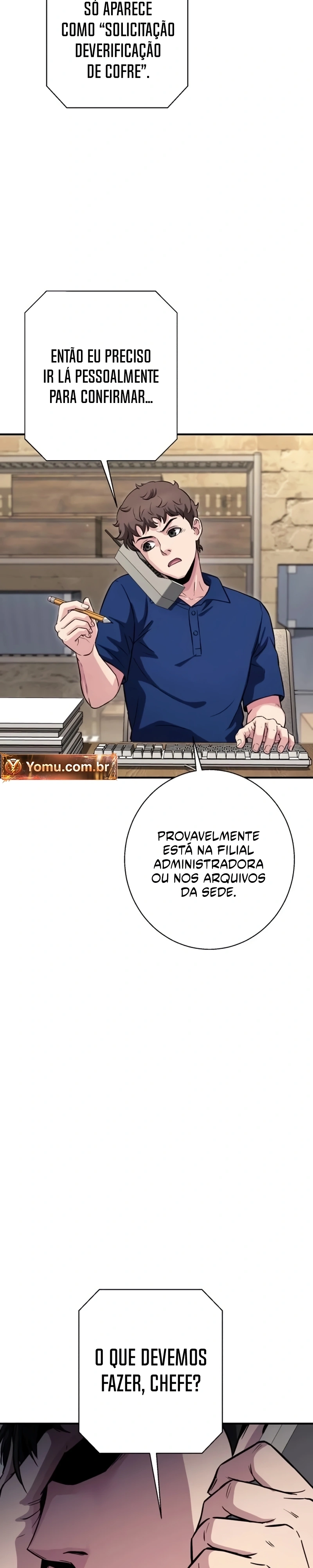 The Genius Monster of a Chaebol Family Capítulo 22 Página 2