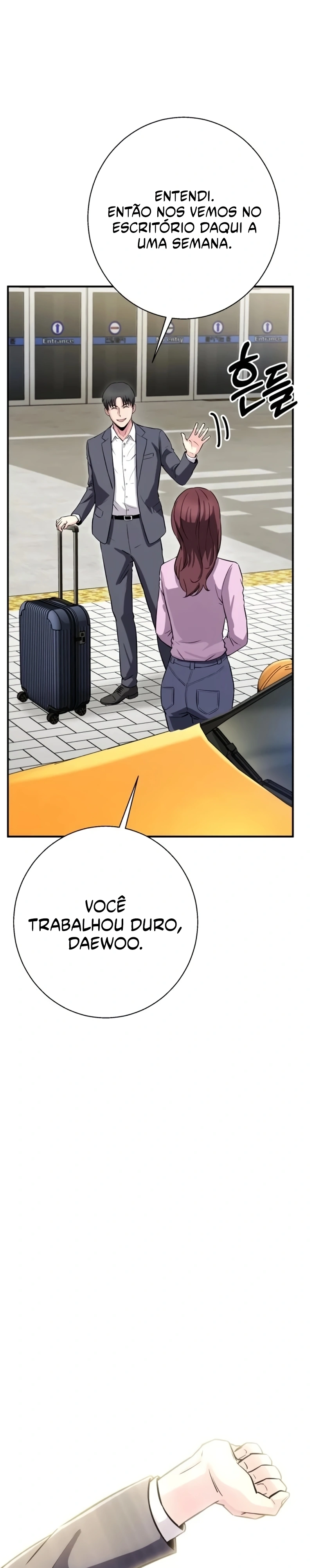 The Genius Monster of a Chaebol Family Capítulo 22 Página 12