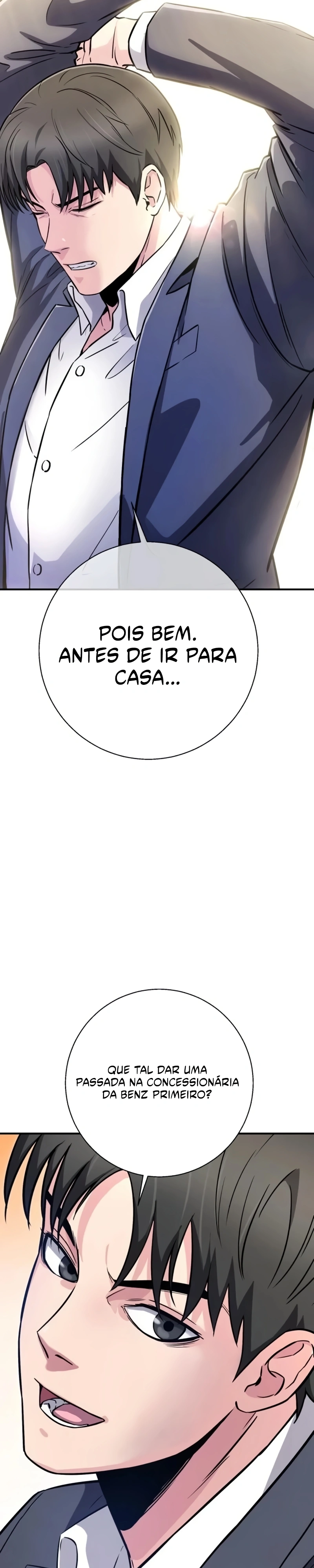 The Genius Monster of a Chaebol Family Capítulo 22 Página 13