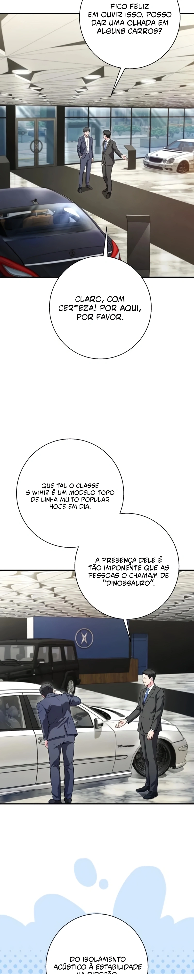 The Genius Monster of a Chaebol Family Capítulo 22 Página 16