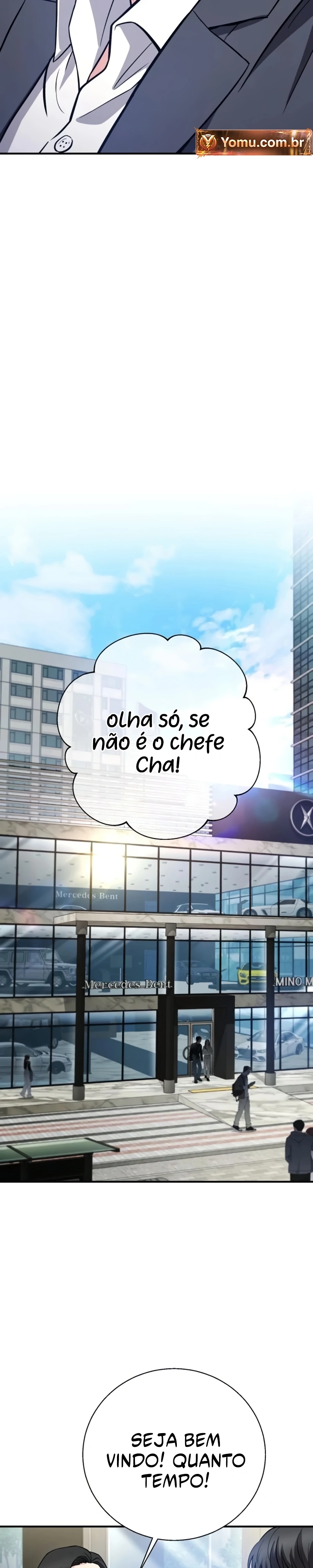 The Genius Monster of a Chaebol Family Capítulo 22 Página 14
