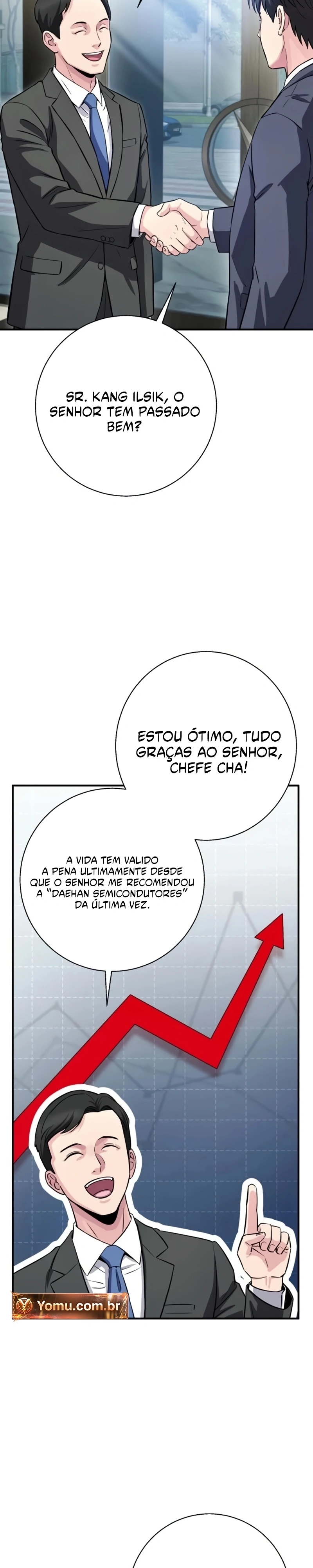 The Genius Monster of a Chaebol Family Capítulo 22 Página 15