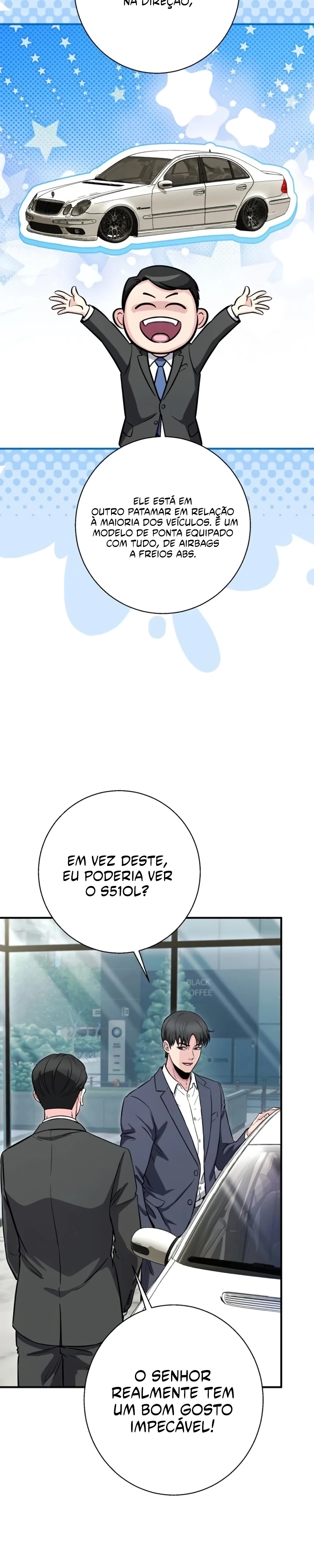 The Genius Monster of a Chaebol Family Capítulo 22 Página 17