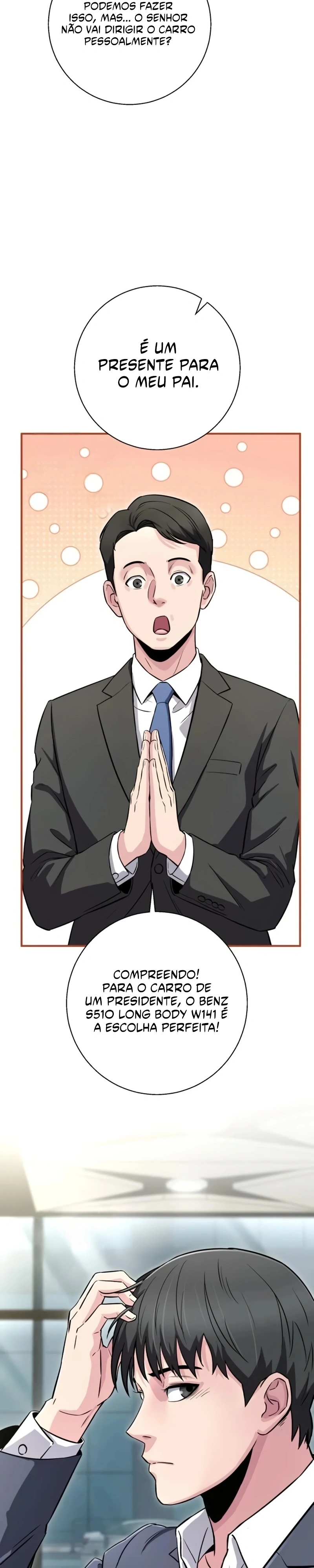 The Genius Monster of a Chaebol Family Capítulo 22 Página 19