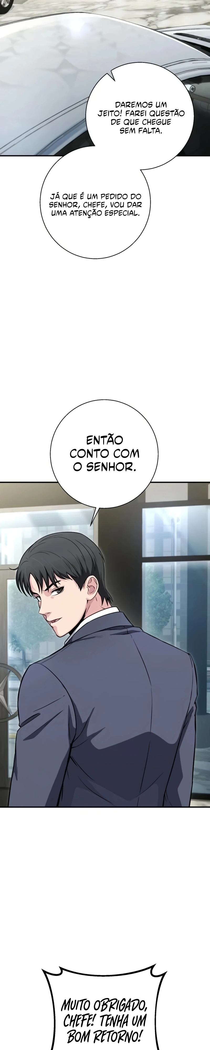 The Genius Monster of a Chaebol Family Capítulo 22 Página 22