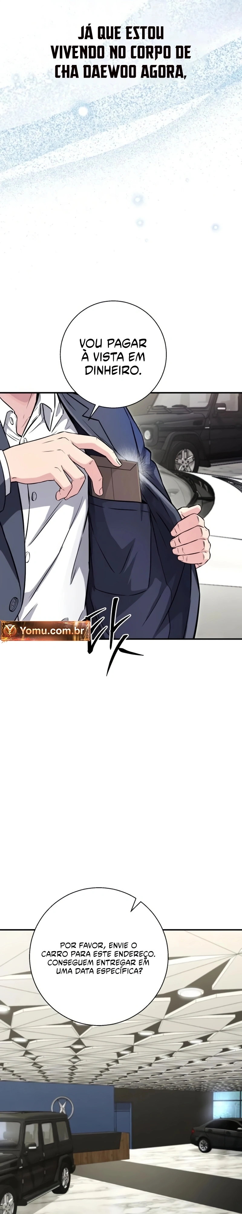 The Genius Monster of a Chaebol Family Capítulo 22 Página 21