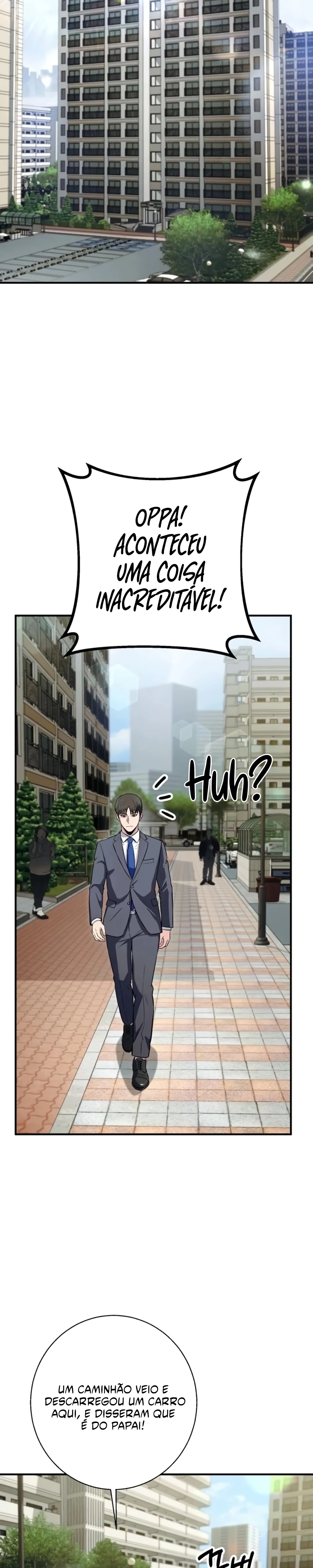 The Genius Monster of a Chaebol Family Capítulo 22 Página 24