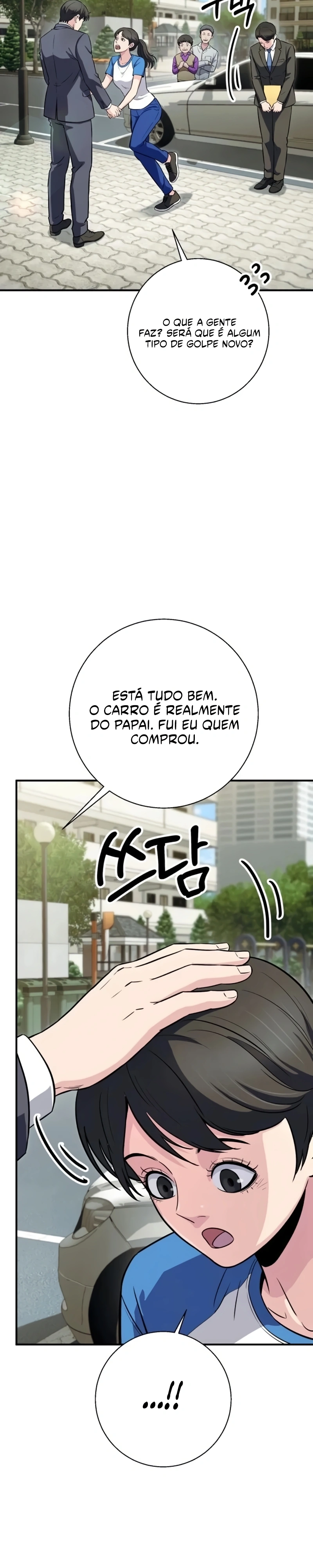 The Genius Monster of a Chaebol Family Capítulo 22 Página 25