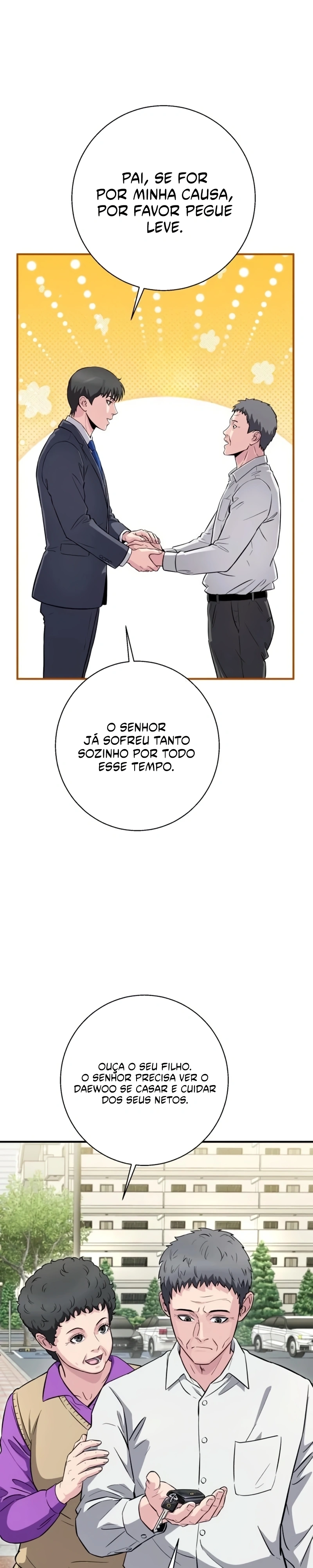 The Genius Monster of a Chaebol Family Capítulo 22 Página 28