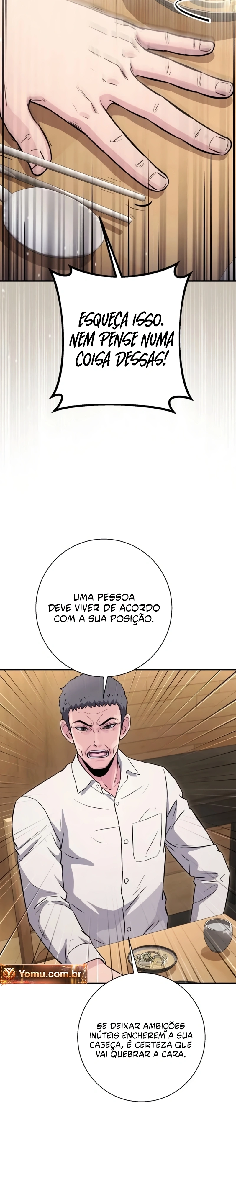 The Genius Monster of a Chaebol Family Capítulo 22 Página 40