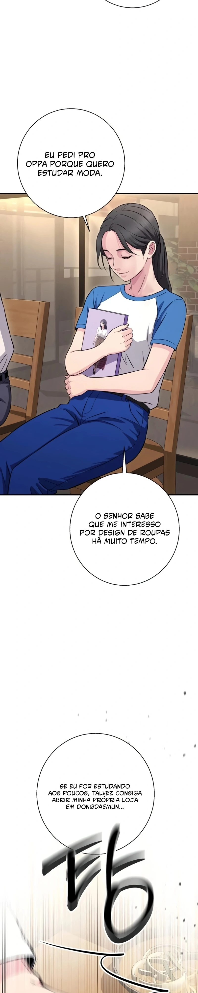 The Genius Monster of a Chaebol Family Capítulo 22 Página 39