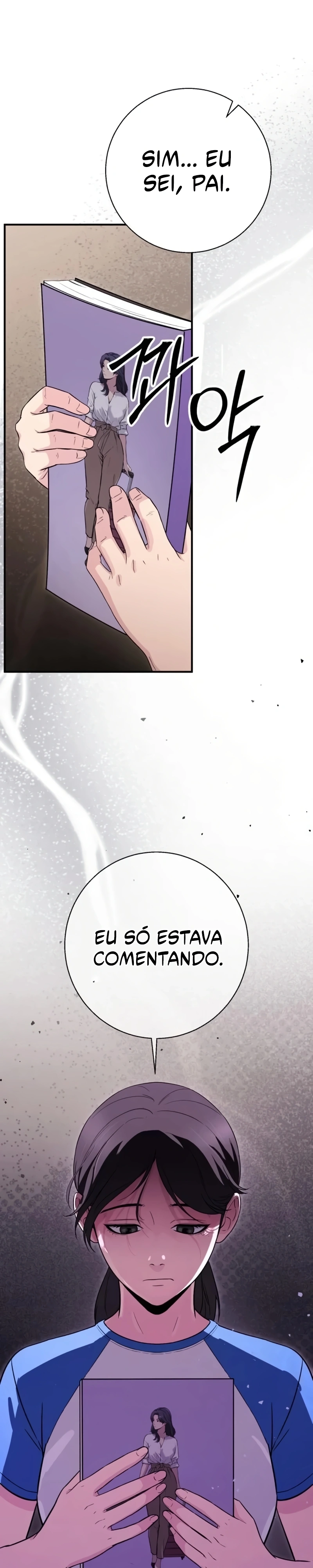 The Genius Monster of a Chaebol Family Capítulo 22 Página 41