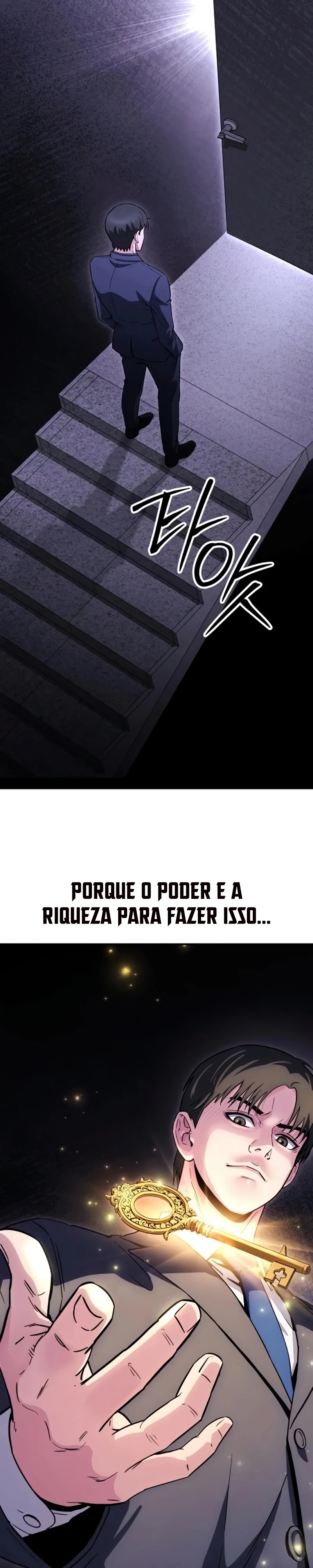 The Genius Monster of a Chaebol Family Capítulo 22 Página 46