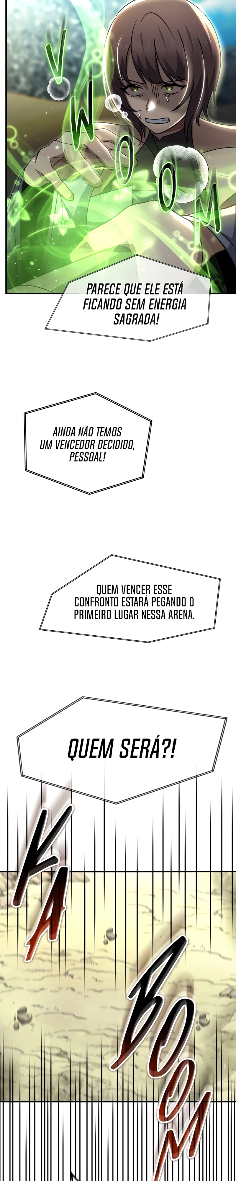Gênio Regressado Criador de Itens Mítico Capítulo 49 Página 31
