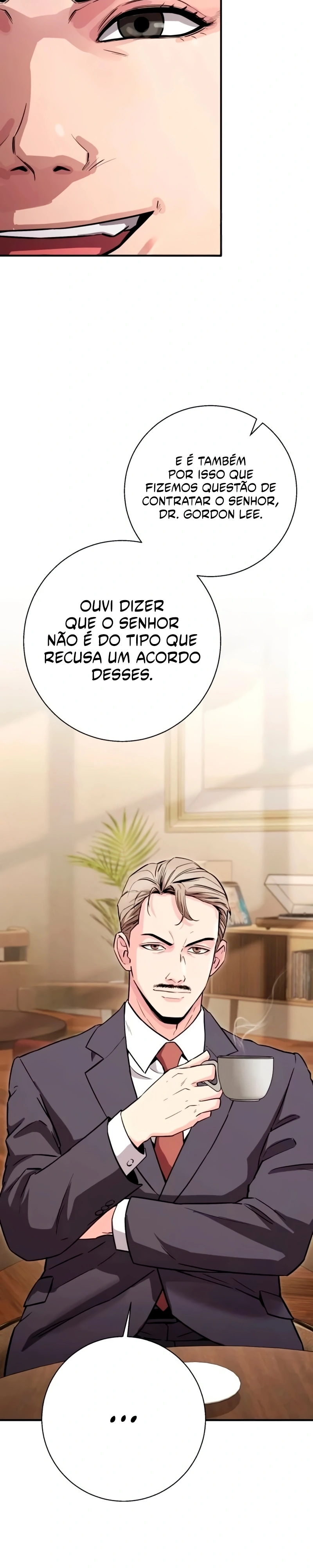 The Genius Monster of a Chaebol Family Capítulo 23 Página 4