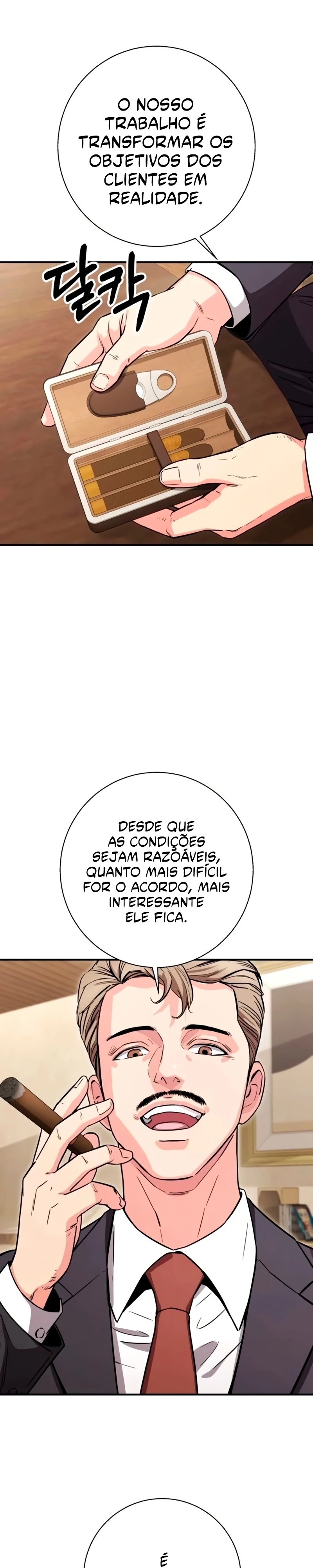 The Genius Monster of a Chaebol Family Capítulo 23 Página 5
