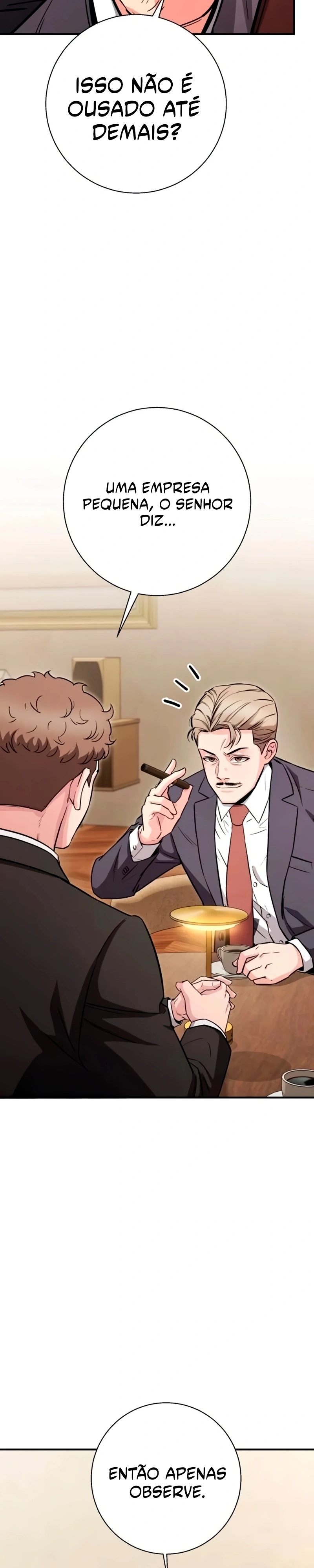 The Genius Monster of a Chaebol Family Capítulo 23 Página 10