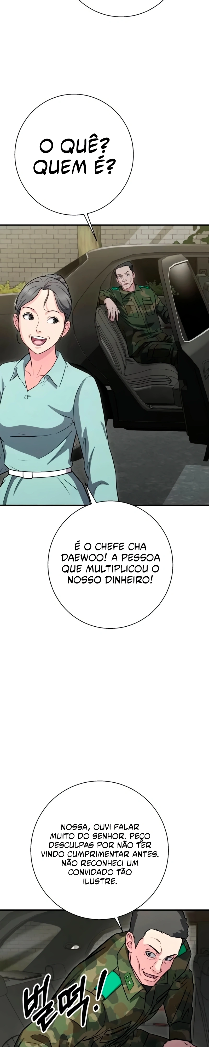 The Genius Monster of a Chaebol Family Capítulo 23 Página 18