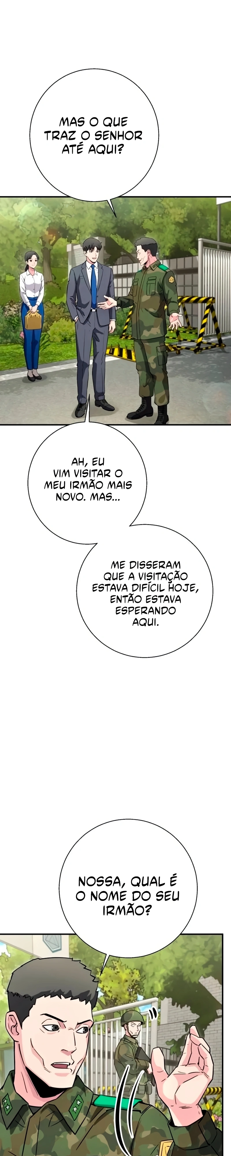 The Genius Monster of a Chaebol Family Capítulo 23 Página 21