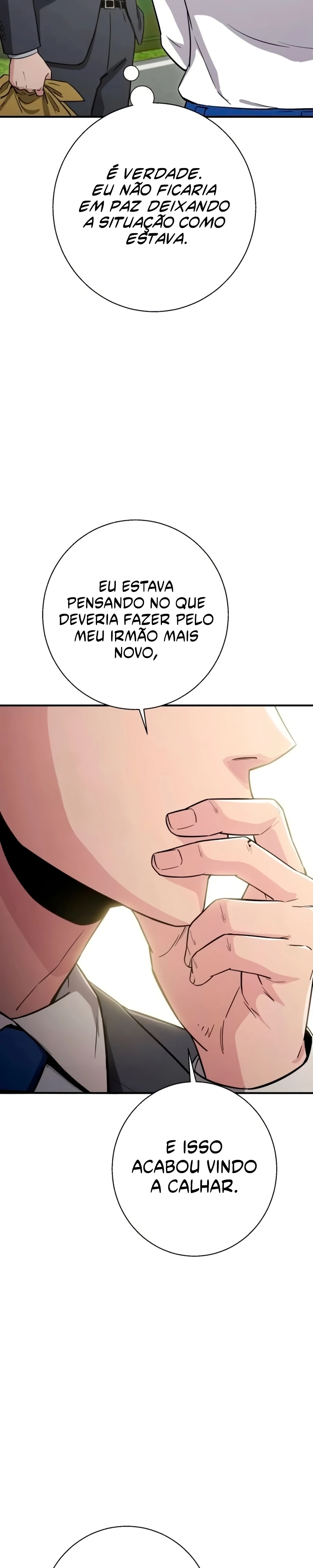 The Genius Monster of a Chaebol Family Capítulo 23 Página 31