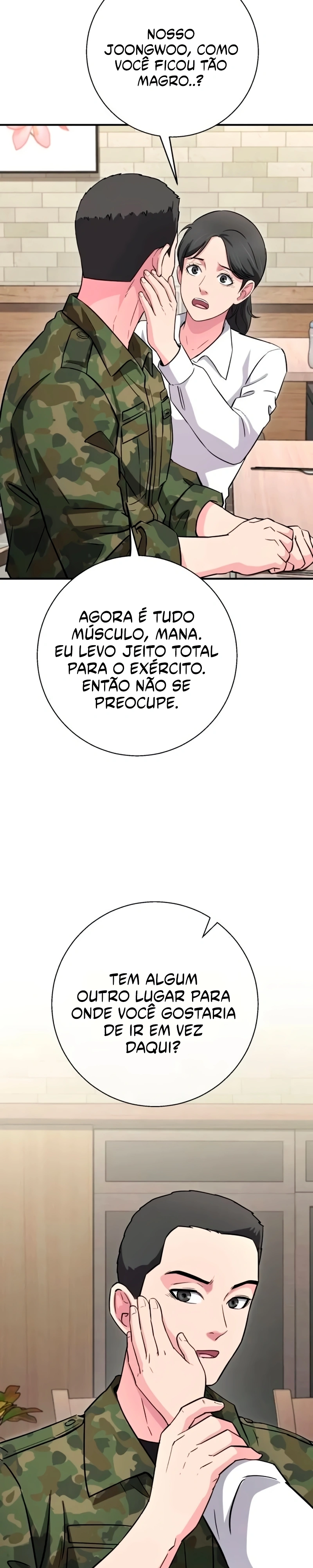 The Genius Monster of a Chaebol Family Capítulo 23 Página 35