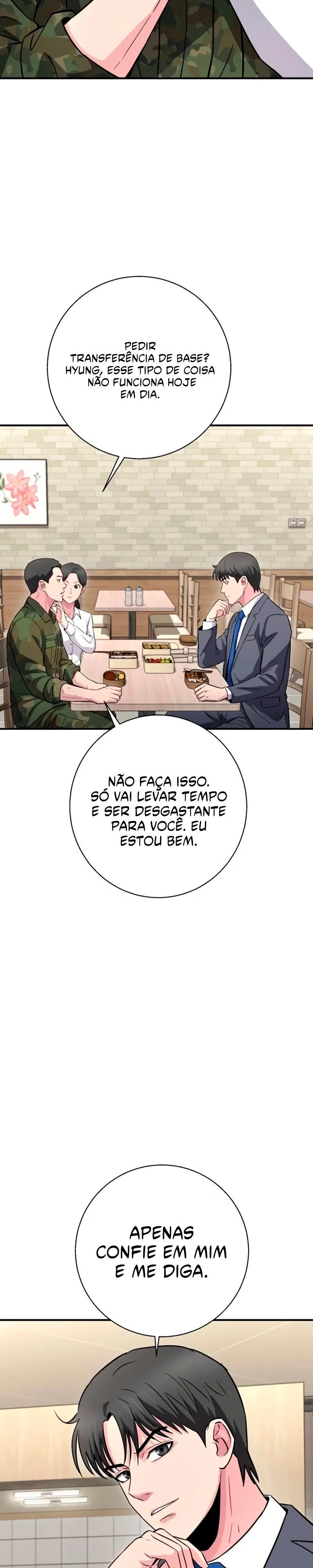 The Genius Monster of a Chaebol Family Capítulo 23 Página 36