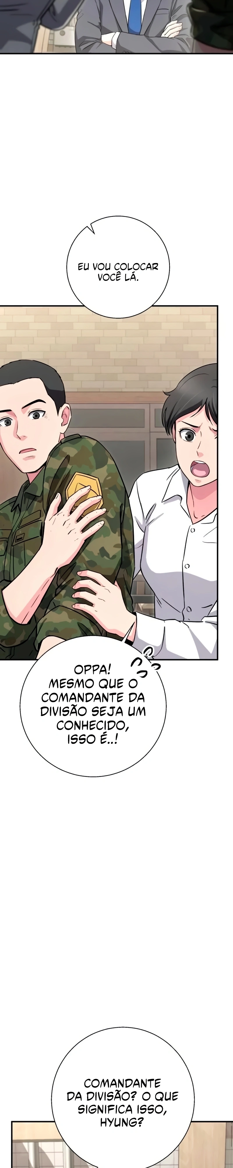 The Genius Monster of a Chaebol Family Capítulo 23 Página 39