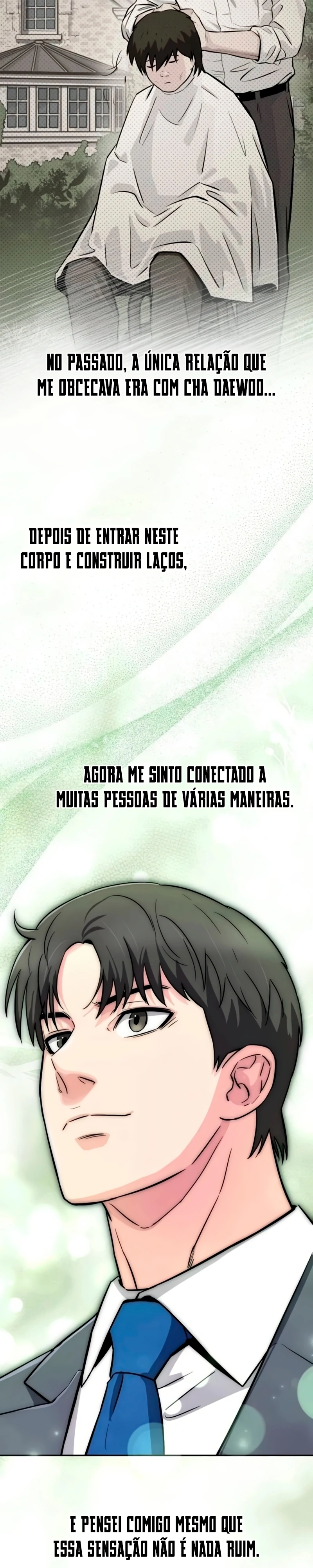 The Genius Monster of a Chaebol Family Capítulo 23 Página 43