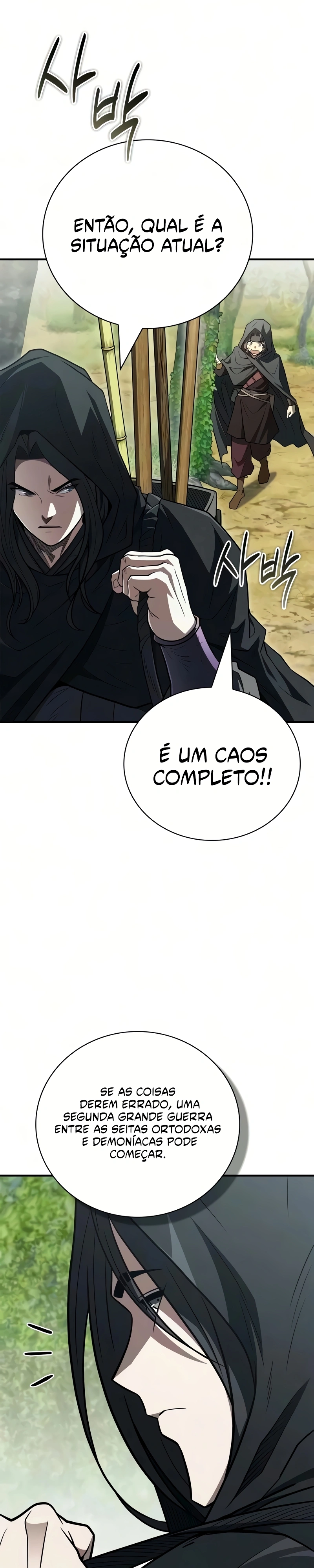 Mestre Do Treinamento Marcial - Treinador Genial de Artes Marciais Capítulo 130 Página 6