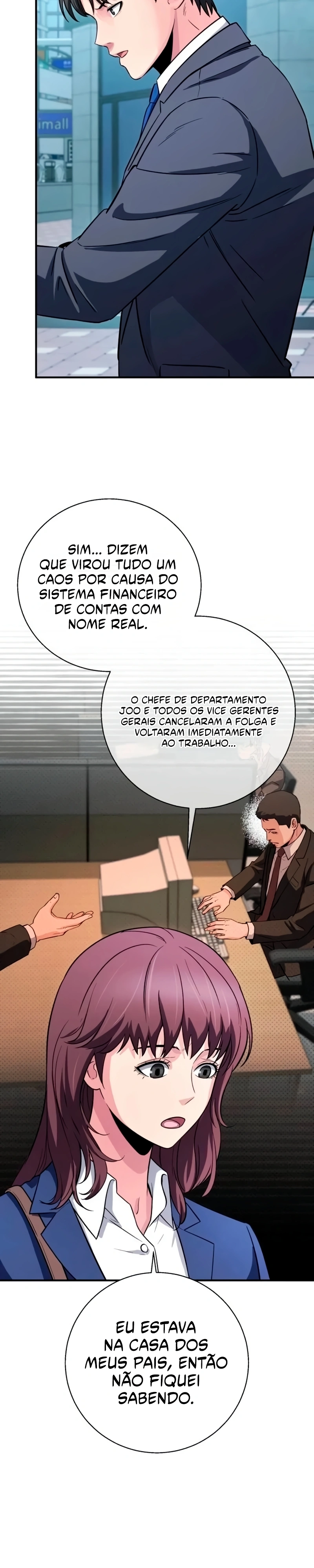 The Genius Monster of a Chaebol Family Capítulo 24 Página 3