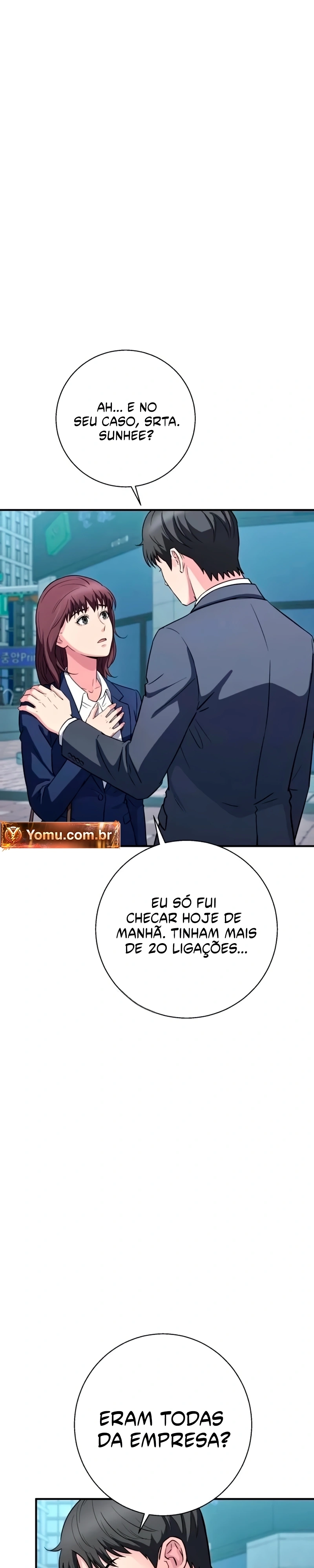 The Genius Monster of a Chaebol Family Capítulo 24 Página 2