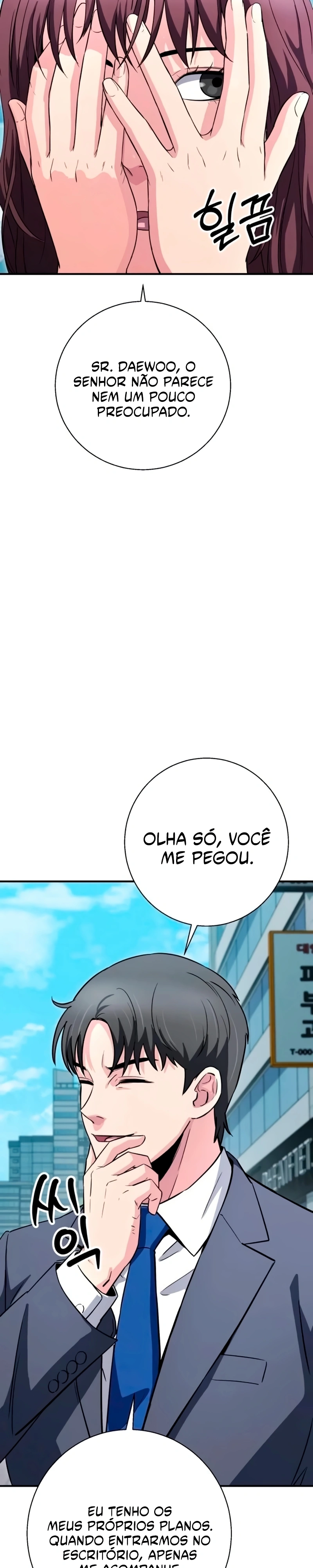 The Genius Monster of a Chaebol Family Capítulo 24 Página 7