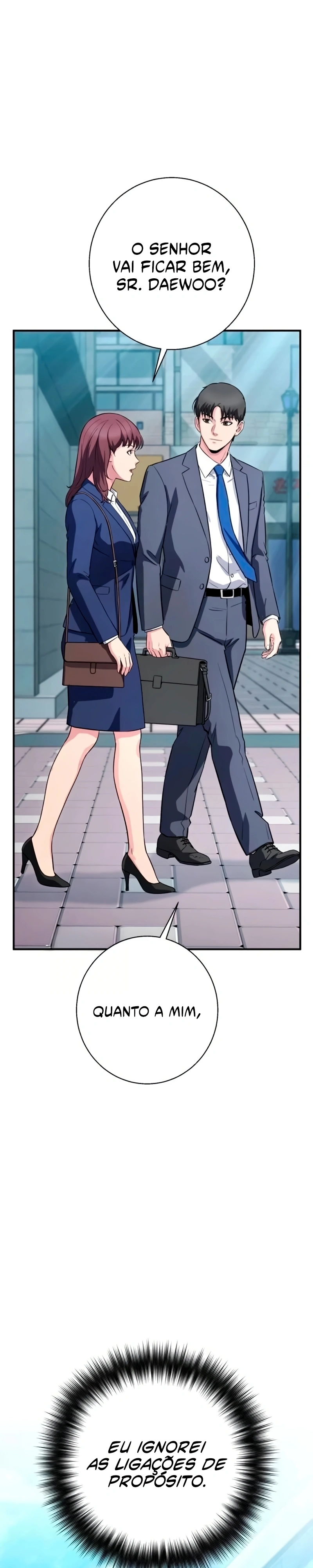 The Genius Monster of a Chaebol Family Capítulo 24 Página 4