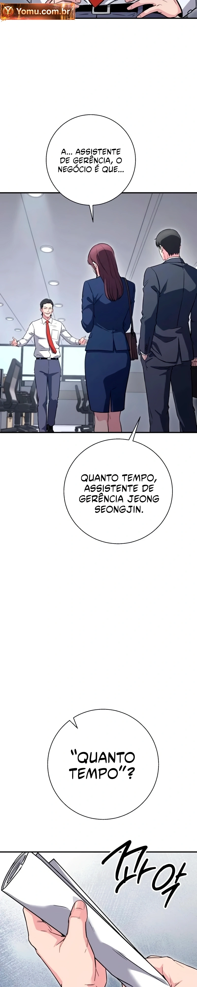 The Genius Monster of a Chaebol Family Capítulo 24 Página 11