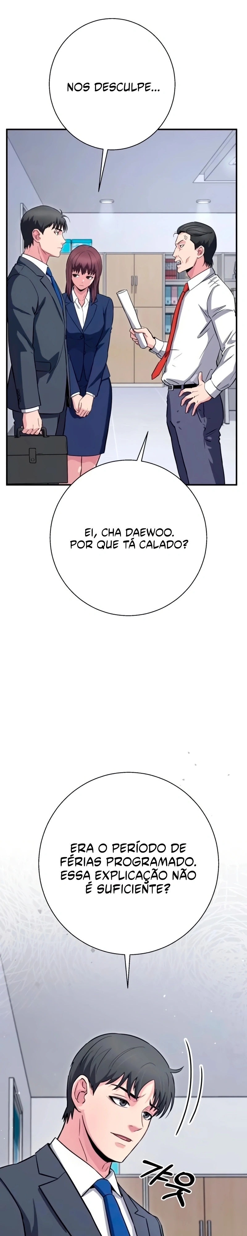 The Genius Monster of a Chaebol Family Capítulo 24 Página 13