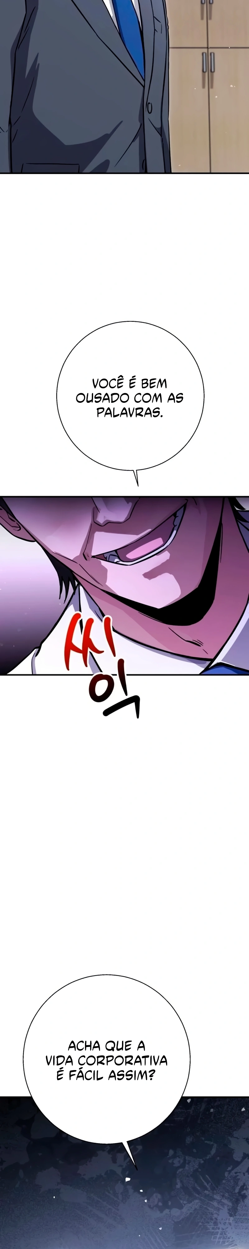 The Genius Monster of a Chaebol Family Capítulo 24 Página 14