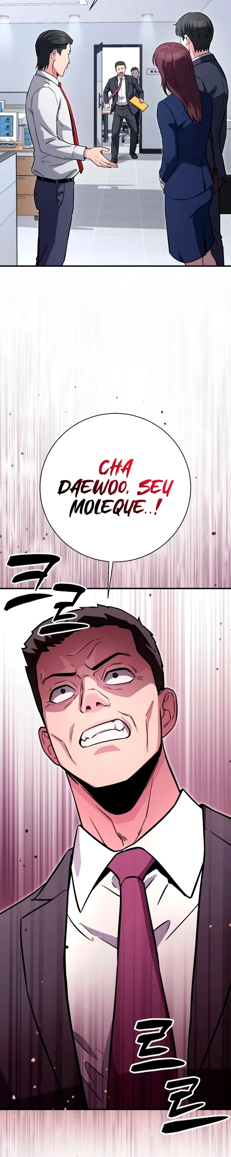 The Genius Monster of a Chaebol Family Capítulo 24 Página 17