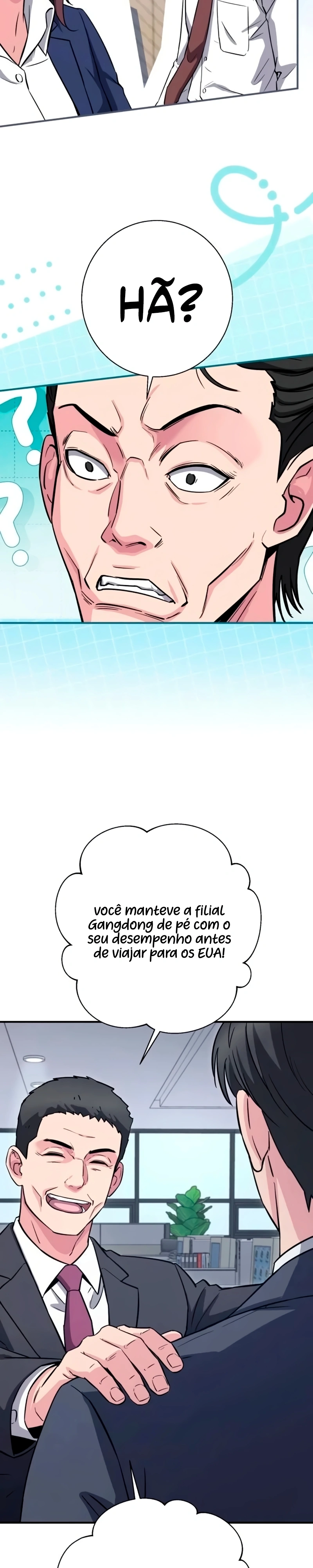 The Genius Monster of a Chaebol Family Capítulo 24 Página 21