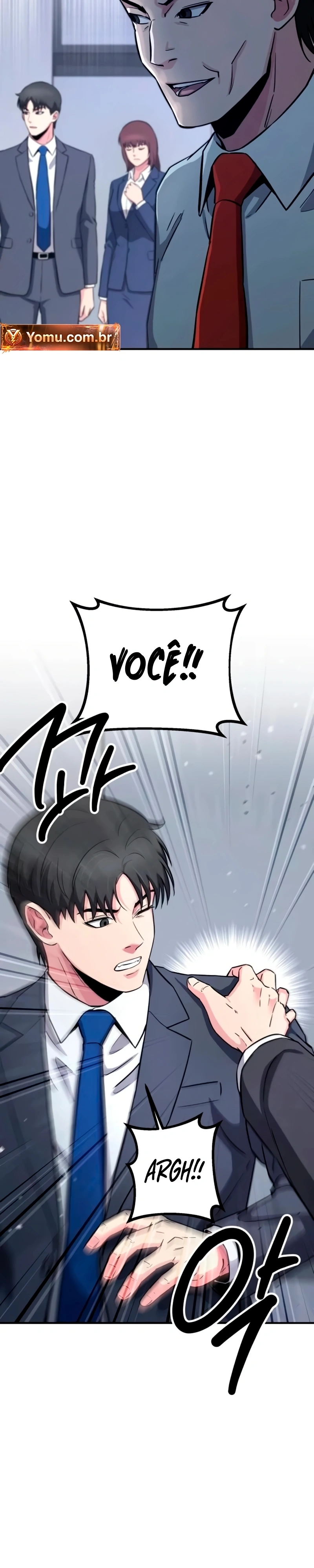 The Genius Monster of a Chaebol Family Capítulo 24 Página 19