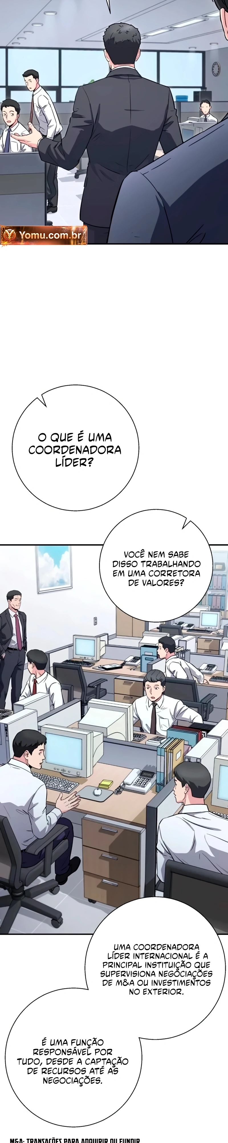 The Genius Monster of a Chaebol Family Capítulo 24 Página 23