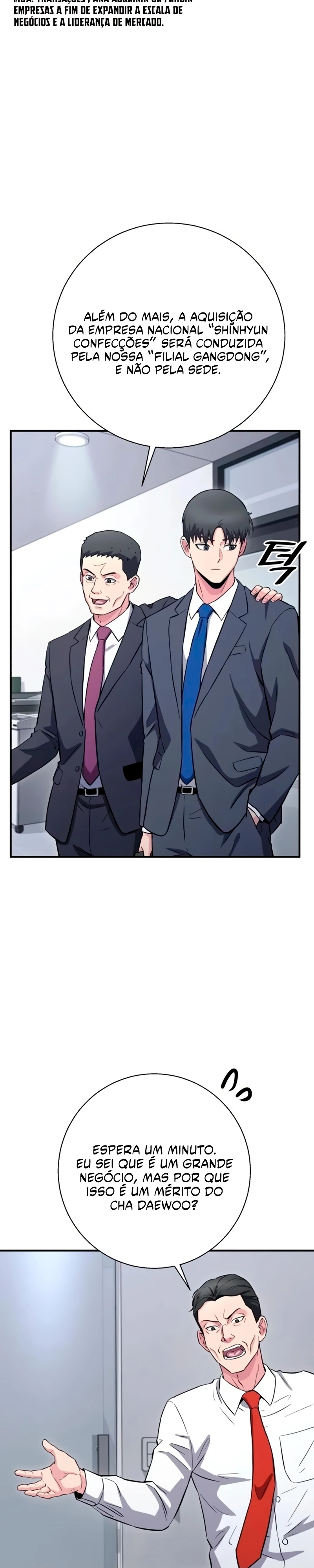 The Genius Monster of a Chaebol Family Capítulo 24 Página 24
