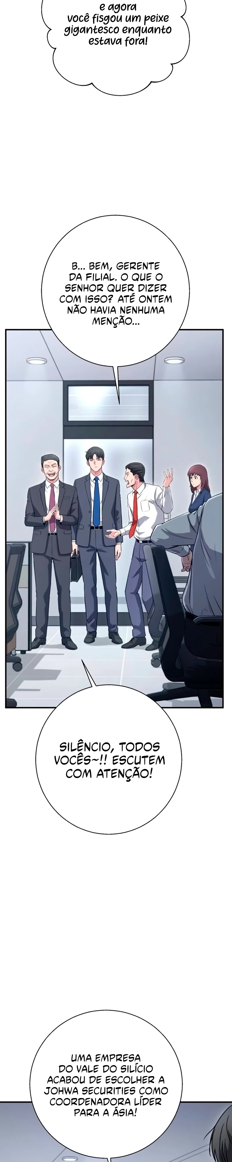 The Genius Monster of a Chaebol Family Capítulo 24 Página 22