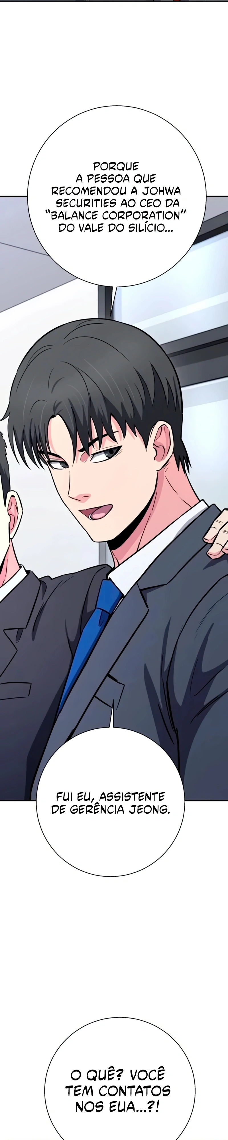 The Genius Monster of a Chaebol Family Capítulo 24 Página 25