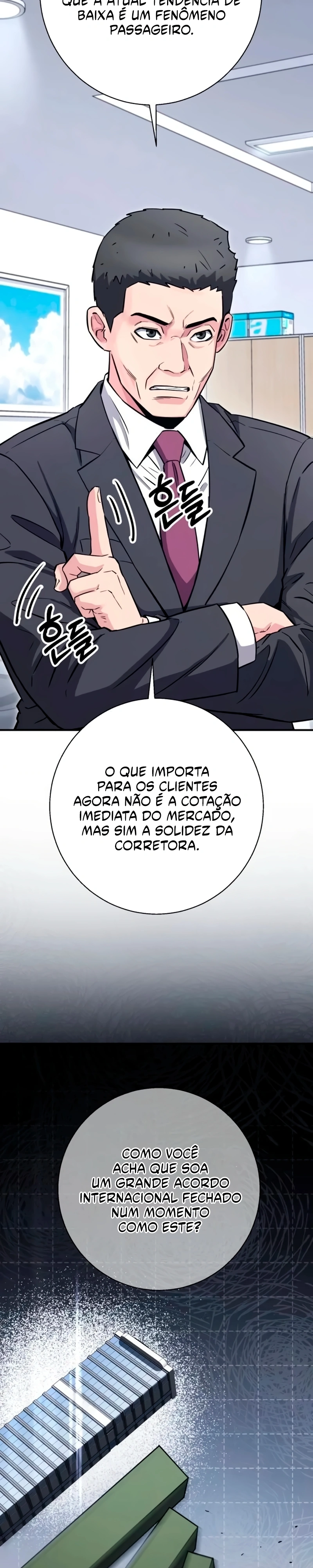 The Genius Monster of a Chaebol Family Capítulo 24 Página 30